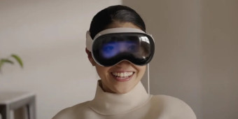 Apple Vision Pro появятся на прилавках в феврале