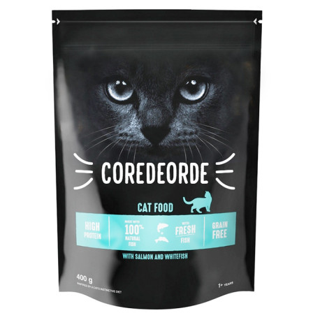 Сухой корм Coredeorde 2