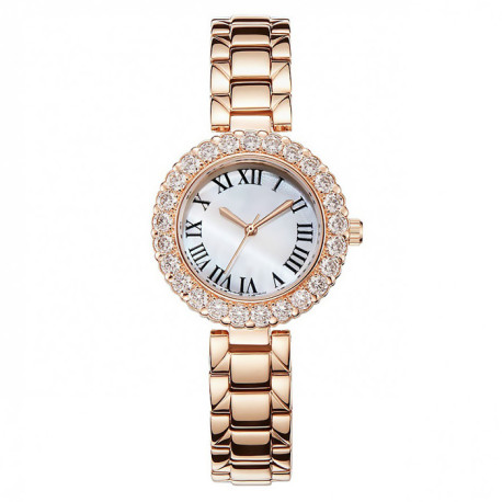 Часы со стразами Ferowsky