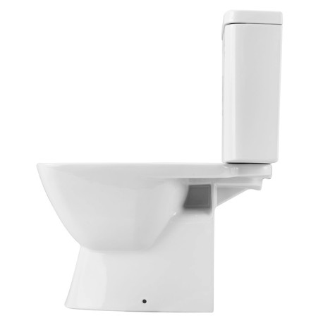 Унитаз напольный Feilgo с одинарным сливом-2