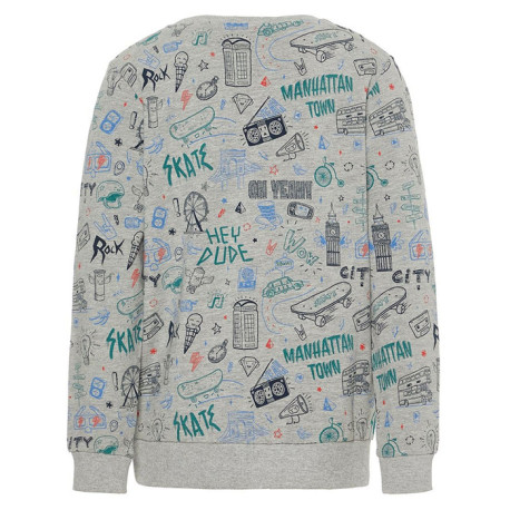 Толстовка для мальчика-1