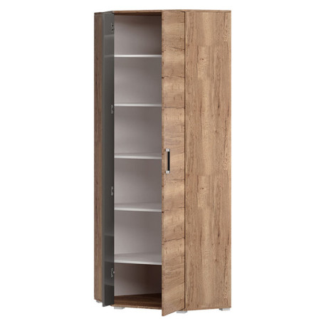 Шкаф угловой-2