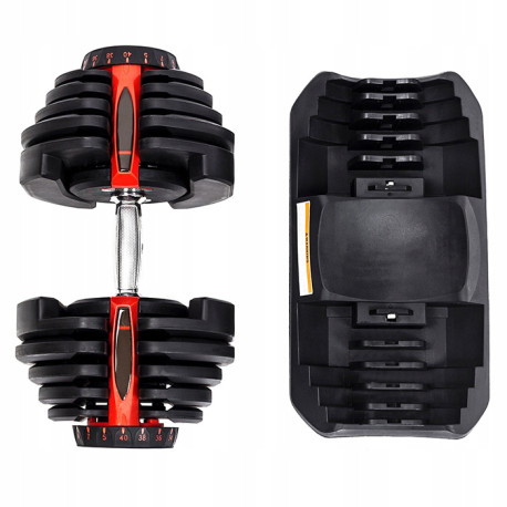 Регулируемая гантель Sporti-3