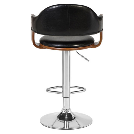 Кухонный одноногий стул-3