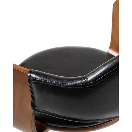 Кухонный одноногий стул-5