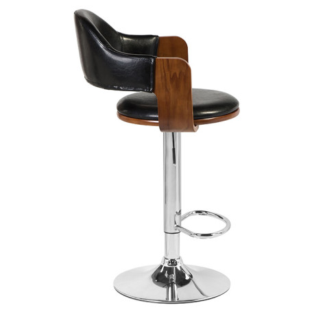 Кухонный одноногий стул-2