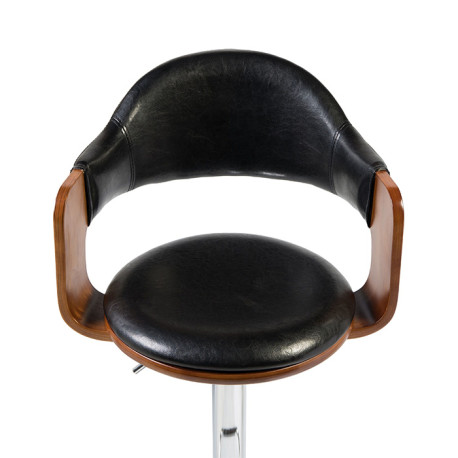 Кухонный одноногий стул-4