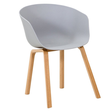 Пластиковый стул-1