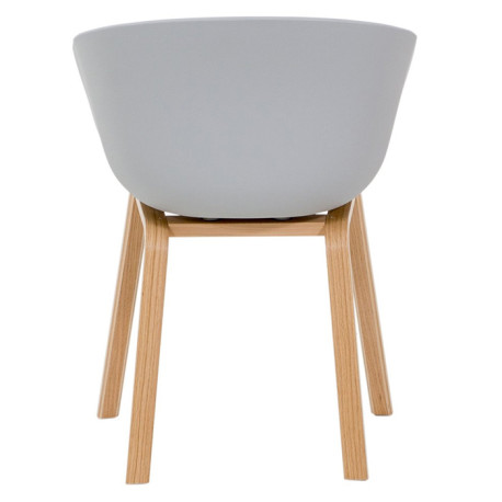 Пластиковый стул-3