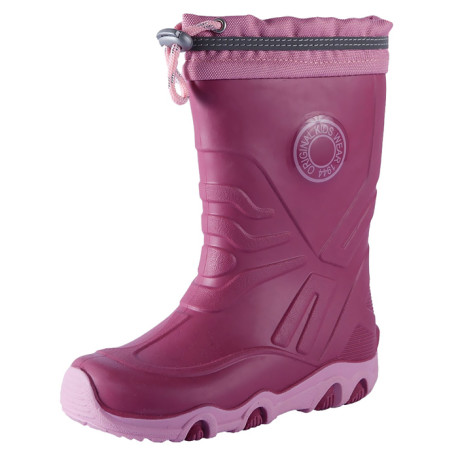 Резиновые сапоги для девочек-3