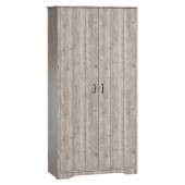 Шкаф двустворчатый