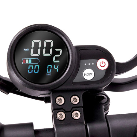 Электросамокат Ferri-3000-2